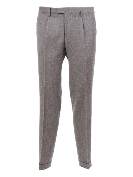 Pantaloni eleganti Briglia gri