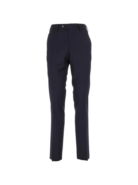 Pantaloni eleganti Lbm 1911 Lubiam albastri