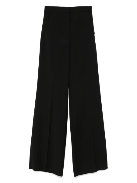 Pantaloni eleganti Max Mara negri