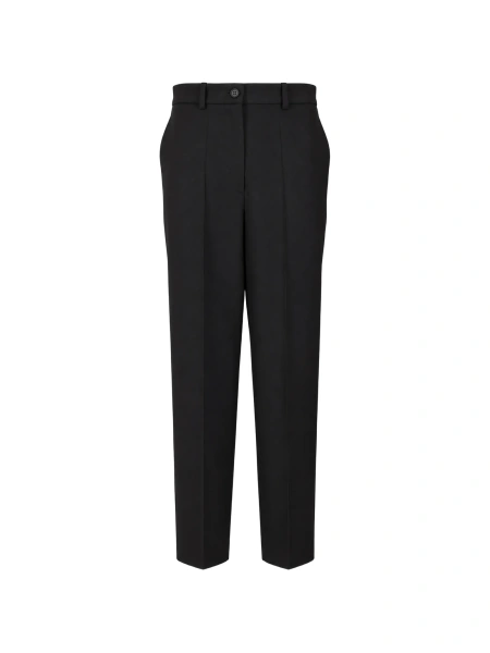 Pantaloni eleganti P.A.R.O.S.H. negri