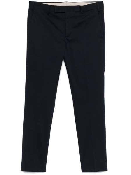 Pantaloni eleganti PT TORINO albastri