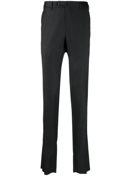 Pantaloni eleganti PT TORINO gri