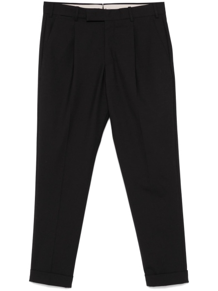 Pantaloni eleganti PT TORINO negri