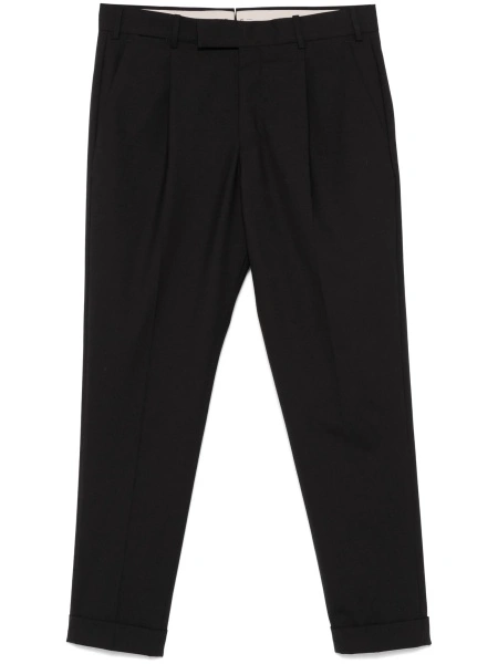 Pantaloni eleganti PT TORINO negri
