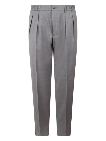 Pantaloni eleganti Tagliatore gri
