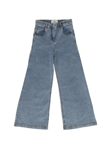 Pantaloni ETRO albastri