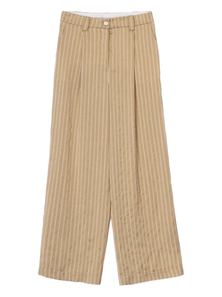 Pantaloni evazati ALYSI neutri