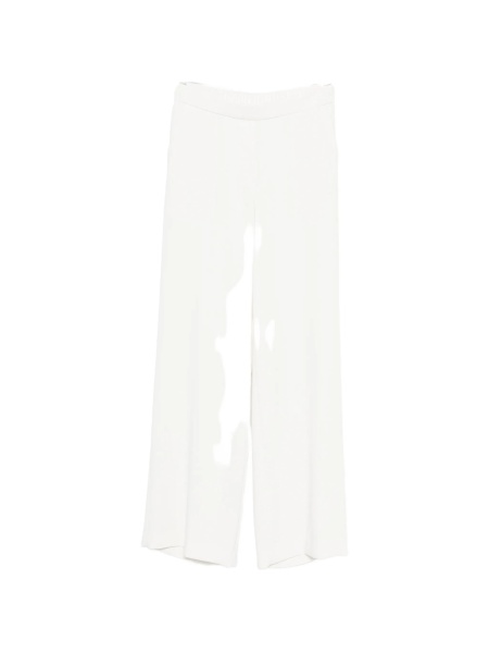 Pantaloni evazati P.A.R.O.S.H. albi