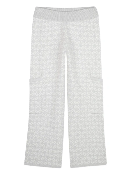 Pantaloni Givenchy gri