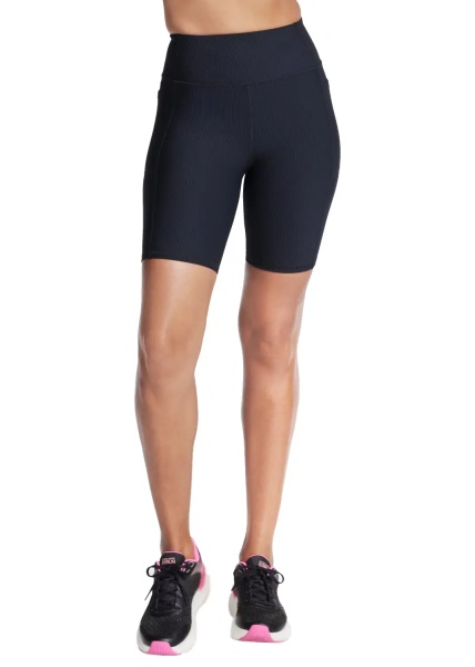 Pantaloni Go Flex Rib High Waisted 8 Inch Bike Short