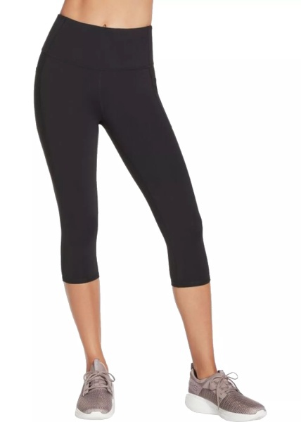 Pantaloni Go Walk High Waisted Capri Short