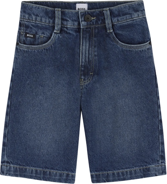 Pantaloni Jeans Corti