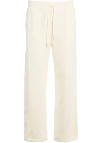 Pantaloni Joggers with logo embroidery