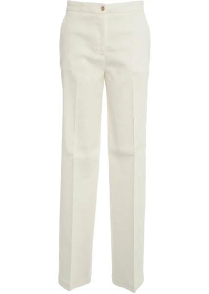 Pantaloni Linen blend pants 'Jacopone'