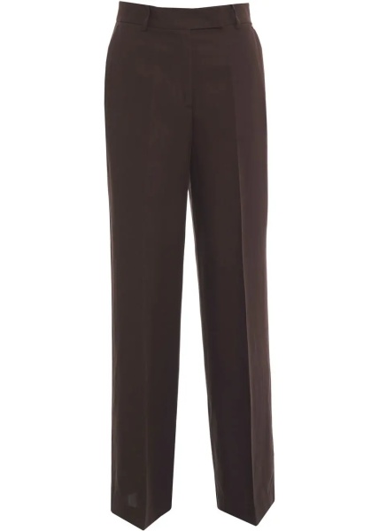 Pantaloni Linen blend pants