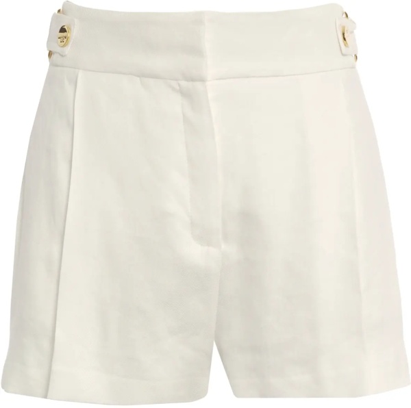 Pantaloni Linen blend shorts