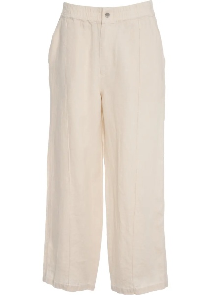 Pantaloni Linen pants 'Caspar'