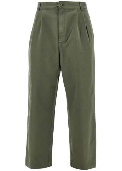 Pantaloni 'Marv' cotton twill pants