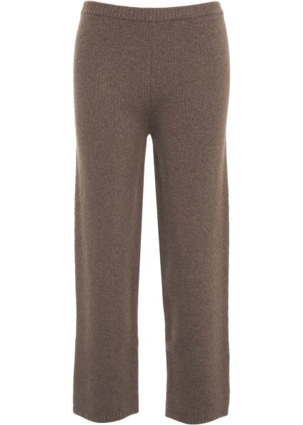 Pantaloni Merino wool knit pants 'Nea'