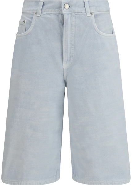 Pantaloni New Becky denim Shorts
