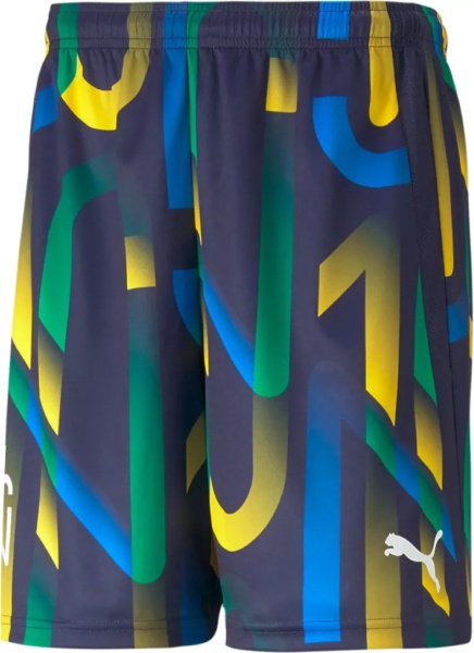 Pantaloni Neymar Jr Future Printed Short