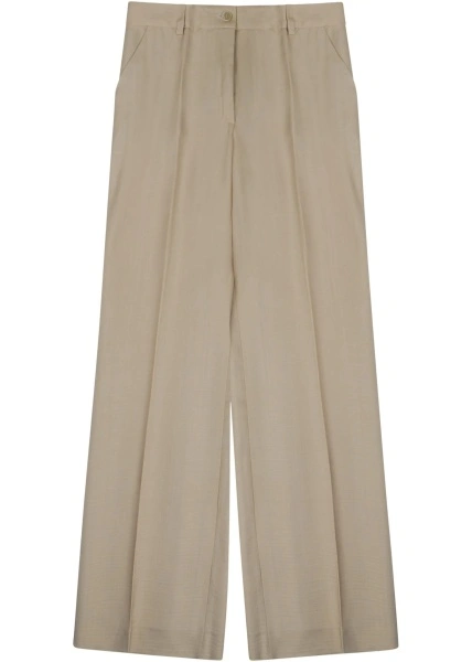 Pantaloni P.A.R.O.S.H. Pantalone In Viscosa