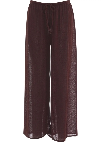 Pantaloni Palazzo trousers