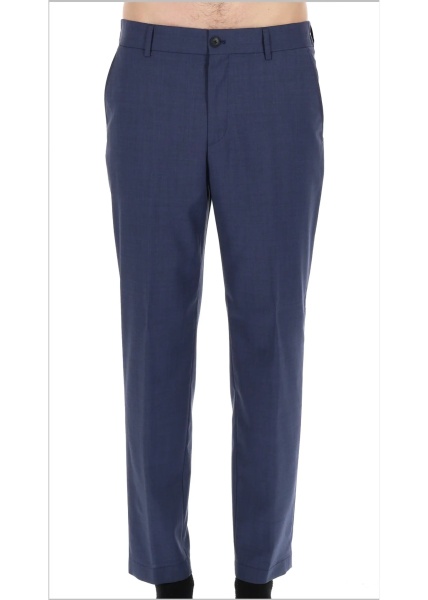 Pantaloni Pantalone Con Fit Affusolato