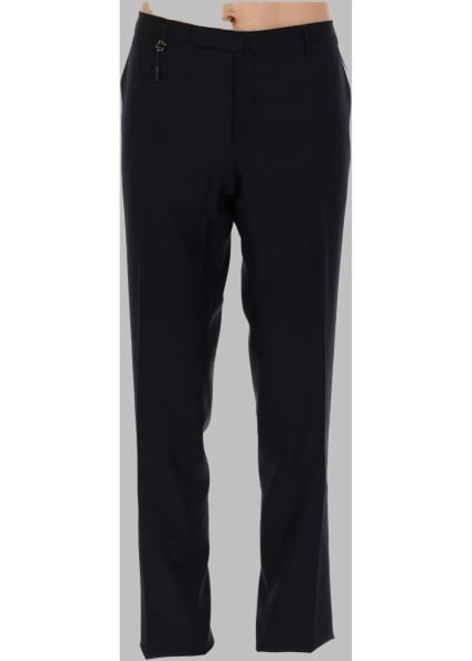 Pantaloni Pantalone In Lana