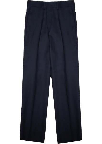 Pantaloni Pantalone In Lino