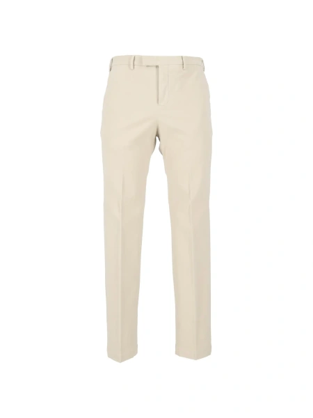 Pantaloni Pants - MASTER, Flat Front, Diagonal Pockets, Flap Back Pockets, Finished B.