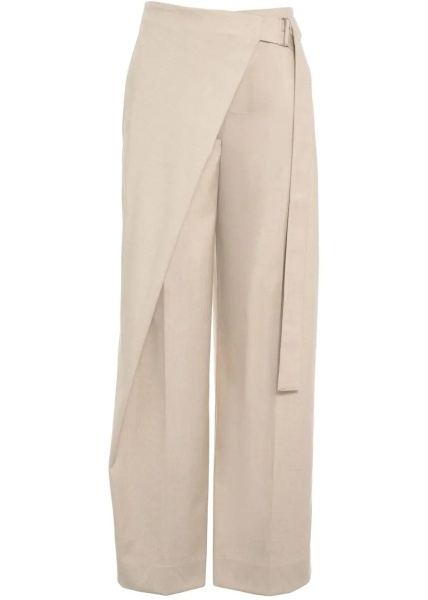 Pantaloni Pants 'Sharo Wrap'