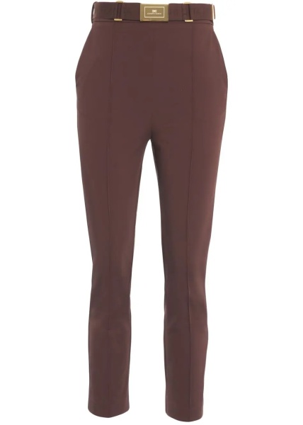 Pantaloni Pants with waist belt
