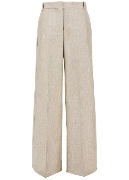 Pantaloni Pinko din vascoza si lana