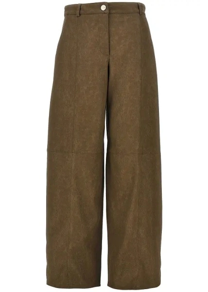 Pantaloni Pinko maro