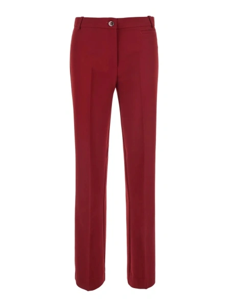 Pantaloni Pinko rosii