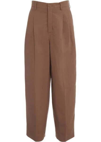 Pantaloni Pleated pants 'Noa'