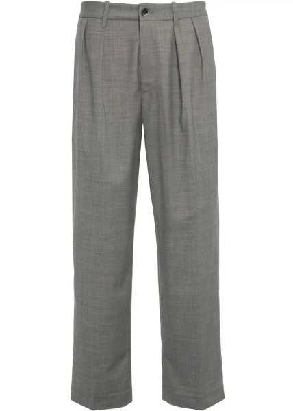 Pantaloni Pleated trousers 'Kai Baggy'