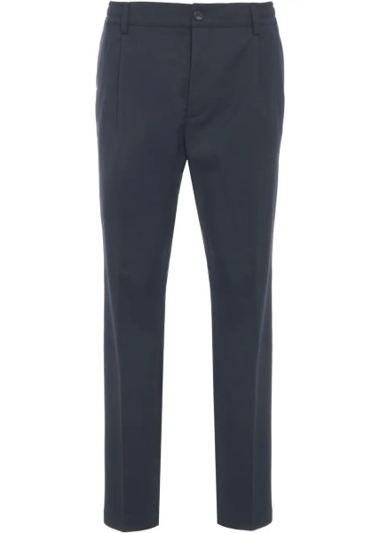 Pantaloni Pleated trousers 'Mitte'