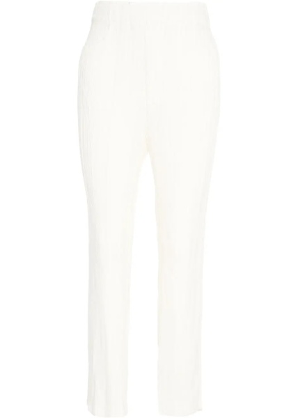 Pantaloni Pleated trousers