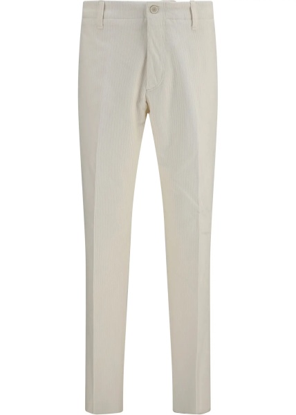 Pantaloni Ribbed viscose Pants