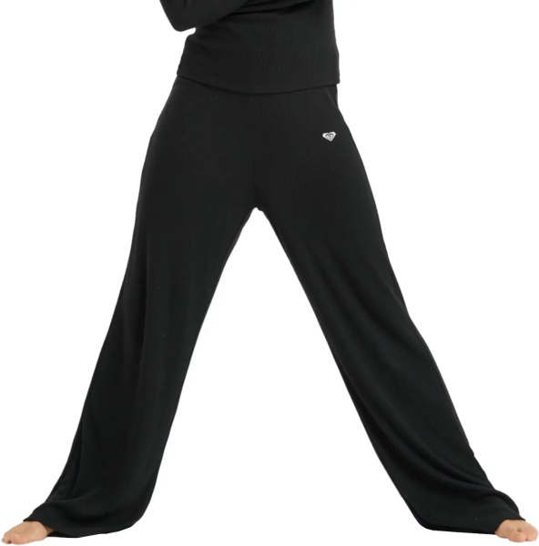 Pantaloni Rise & Vibe New Rib Wide