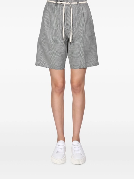 Pantaloni scurti Aspesi verzi