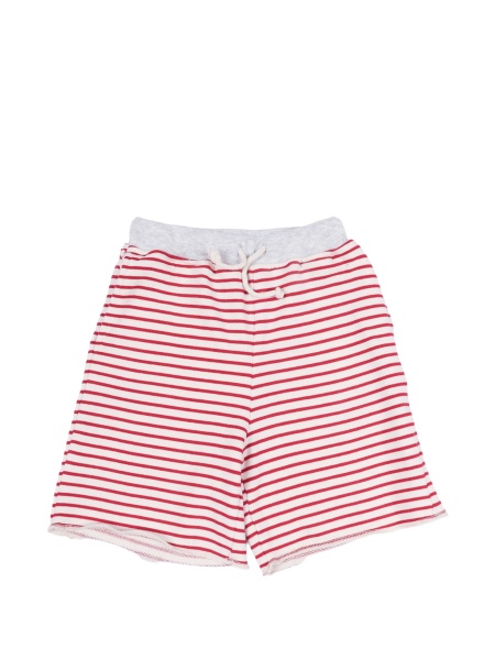 Pantaloni scurti Babe & Tess rosii