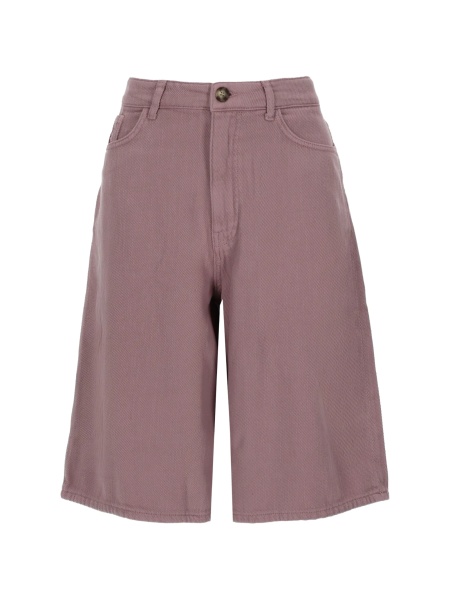 Pantaloni scurti Baum und Pferdgarten roz