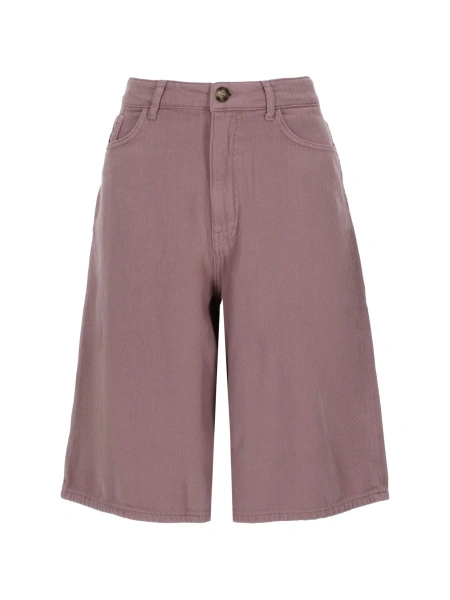 Pantaloni scurti Baum und Pferdgarten roz