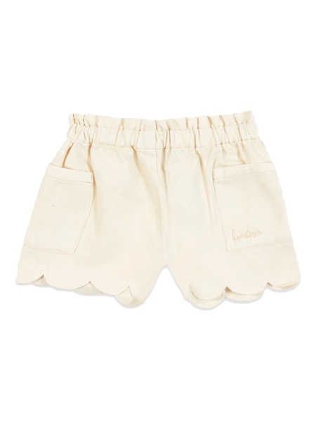 Pantaloni scurti BONTON neutri