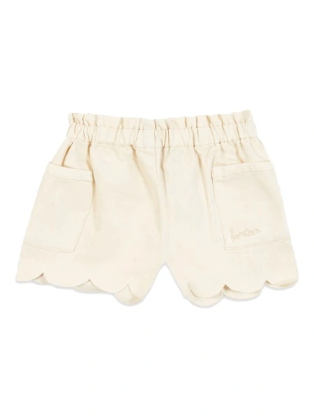 Pantaloni scurti BONTON neutri