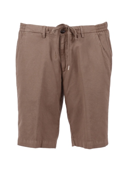 Pantaloni scurti Briglia maro