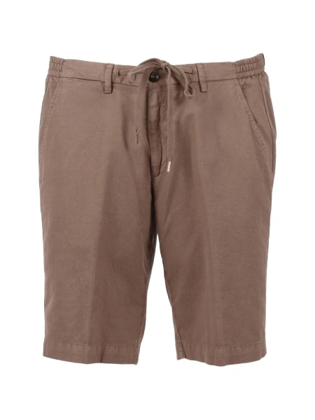Pantaloni scurti Briglia maro